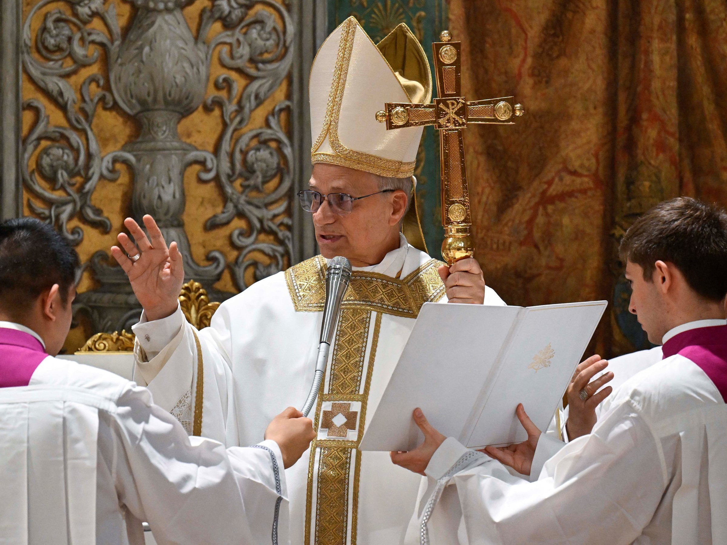 Rebel Catholic Group Defies Pope Leo, Ordains Four Bishops