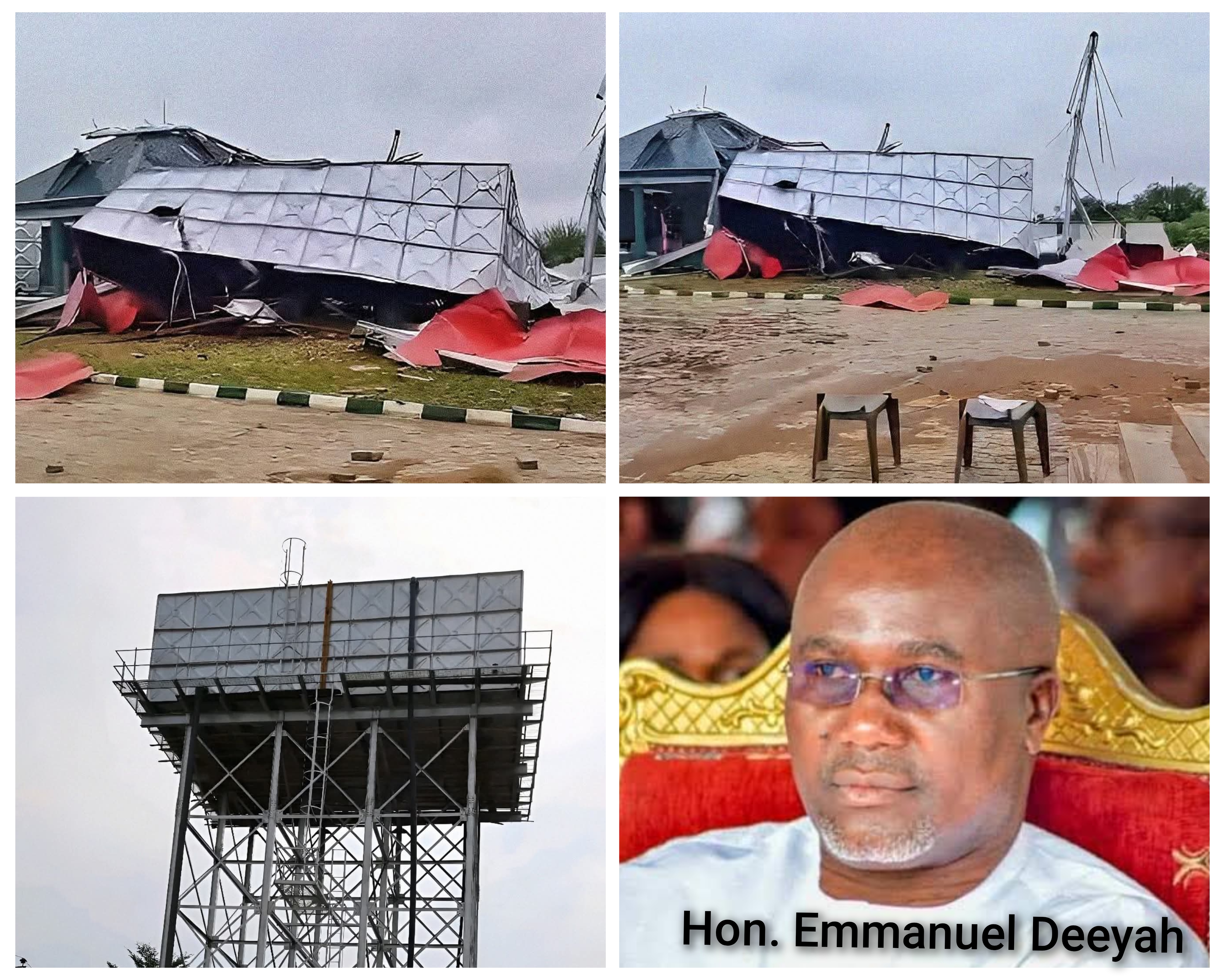 HYPREP PROJECT CRUMBLES 3 DAYS AFTER LAUNCH IN BOT CHAIRMAN’S COMMUNITY