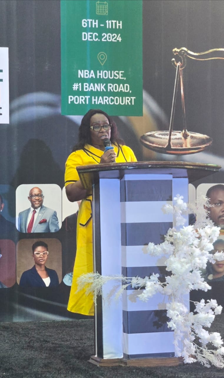 PHCCIMA President Nwoga Calls for Stronger Law-Commerce Collaboration