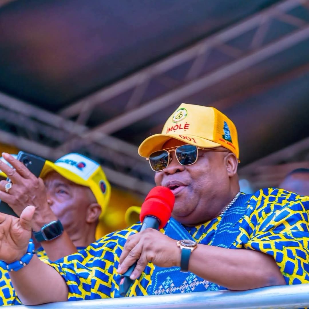 Adeleke Condemns EFCC Over Freeze on Osun Government Account, Heads to Court