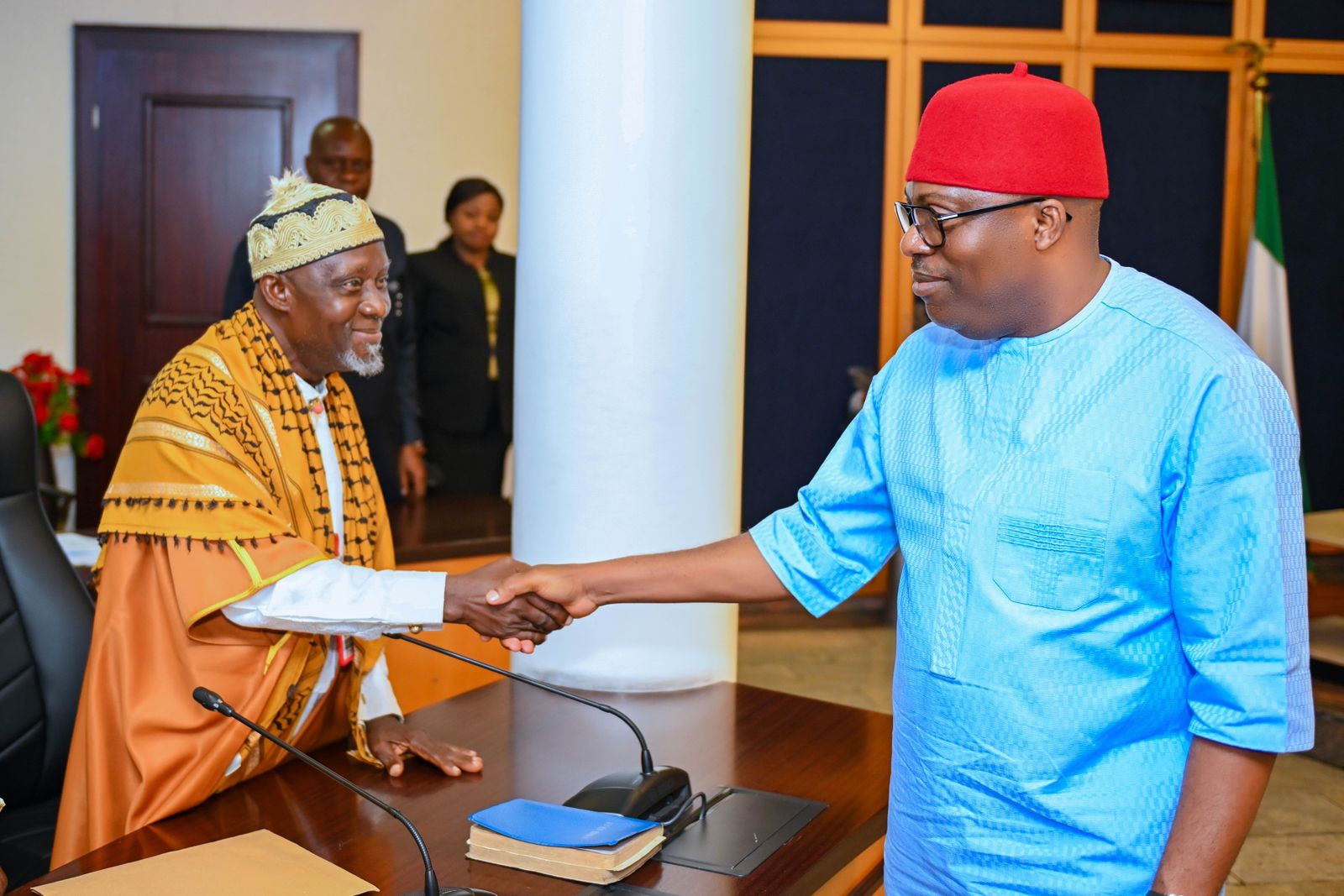 Security: Gov. Fubara Highlights Strategy To Resolving Herders-farmers Crisis, Calls For Peaceful Co-existence