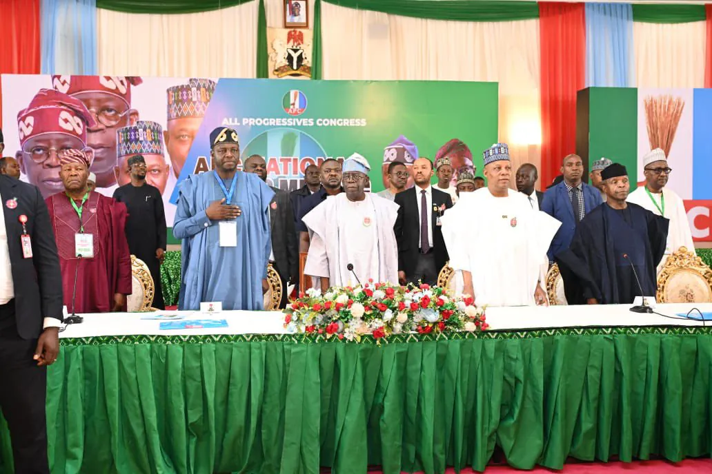 APC Uploads 27 Governorship Candidates on INEC Portal, Resolves Primary Disputes