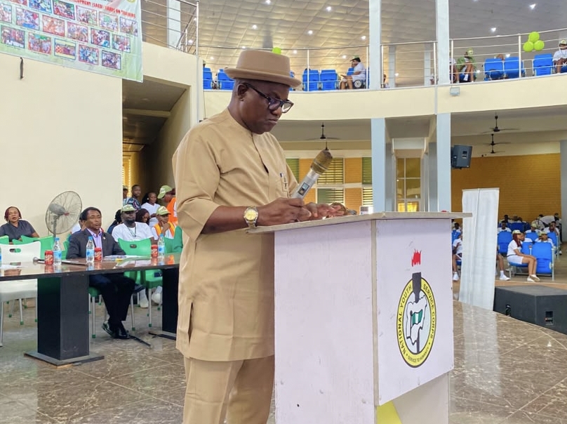 Take SAED Training Seriously, Rivers NYSC Coordinator Advises Corps Members