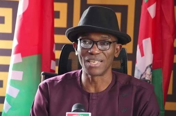 Court Removes Abure as Labour Party Chairman, Directs INEC to Recognise Nenadi Usman