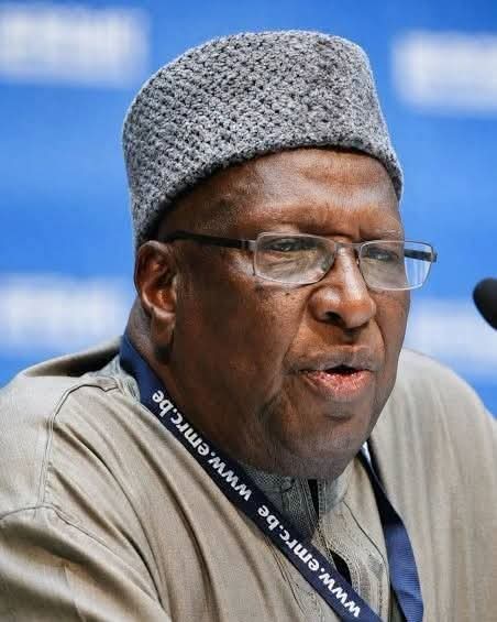 Bamanga Tukur Dies at 90