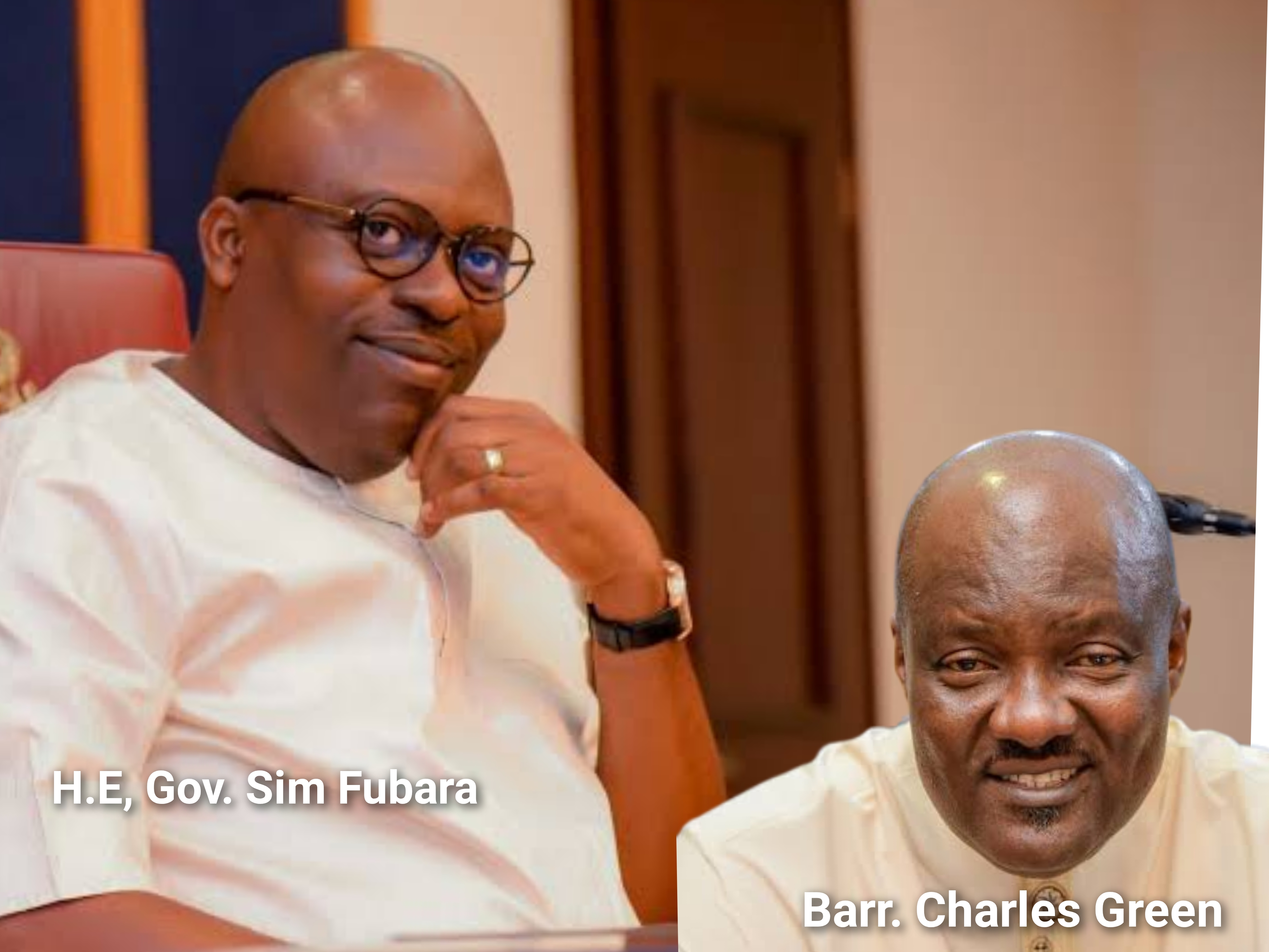 Gov. Fubara Redeploys Green As Commissioner For Justice