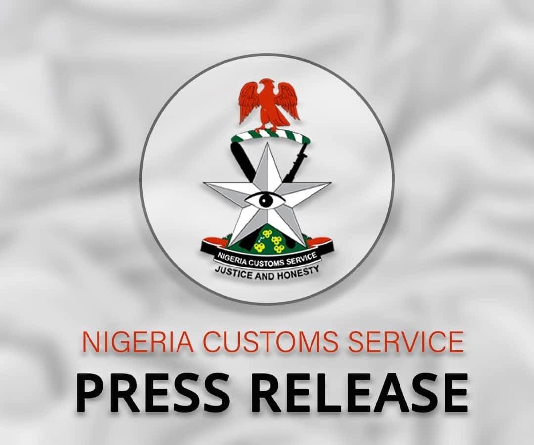 Nigeria Customs Shortlists 286,697 for Computer-Based Recruitment Test