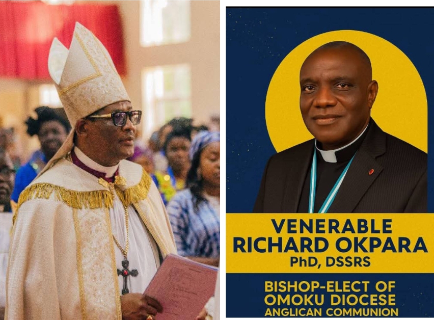 Anglican Cathedral in Omoku Reportedly Sealed