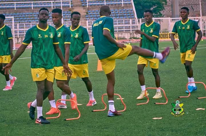 Sporting Lagos Target Pillars in Kano