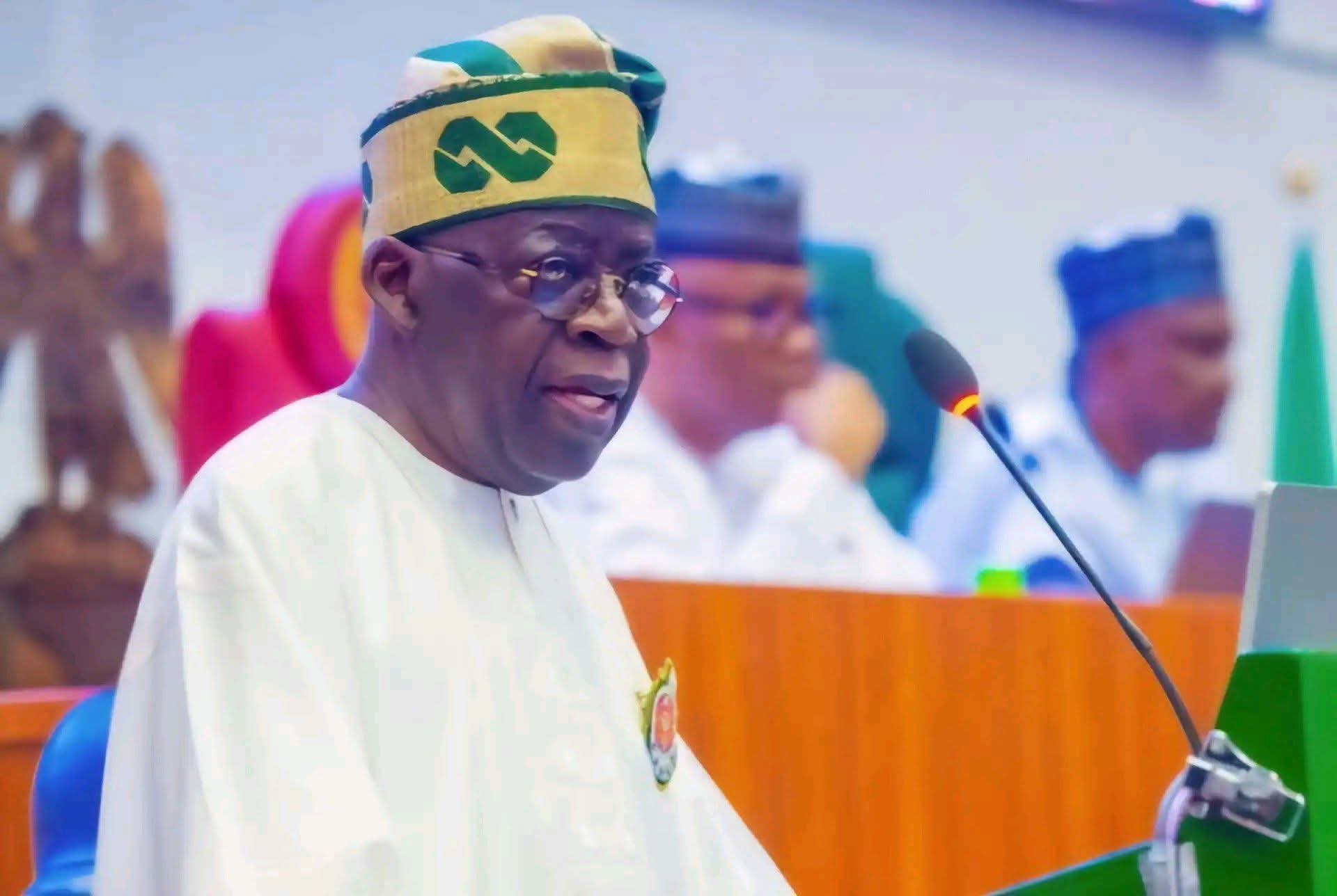 Tinubu Urges Senate to Amend Constitution for State Police, Says Security Reform Now Urgent