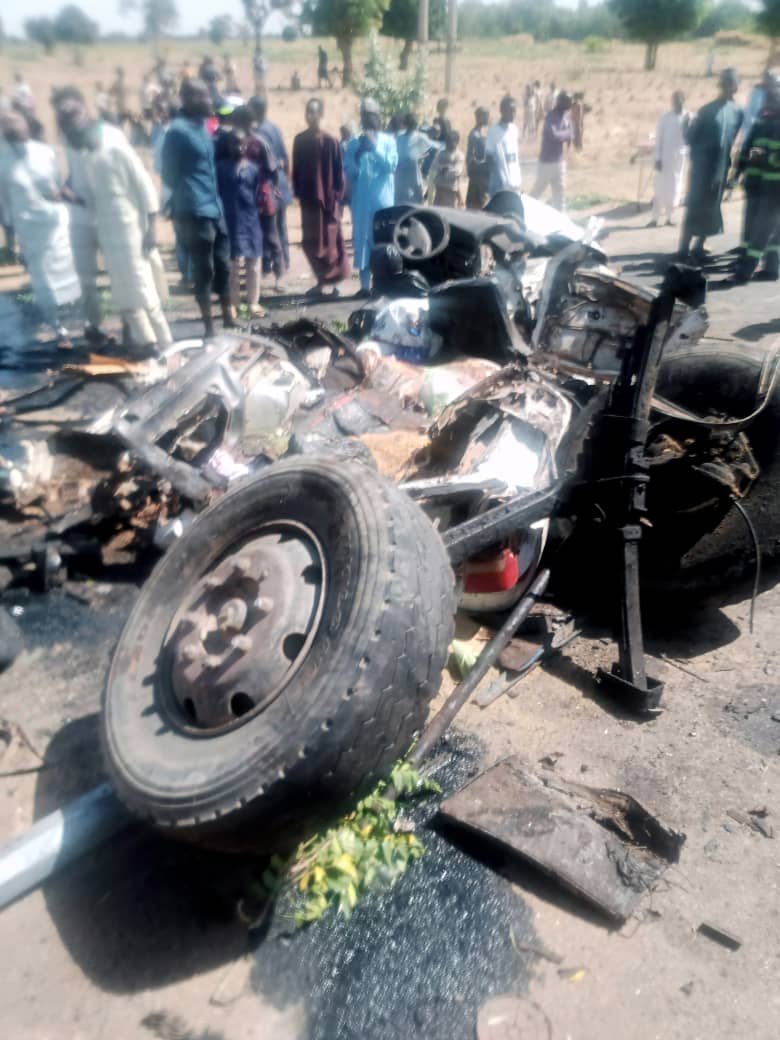 23 Killed, Four Injured in Twin Auto Crashes in Jigawa
