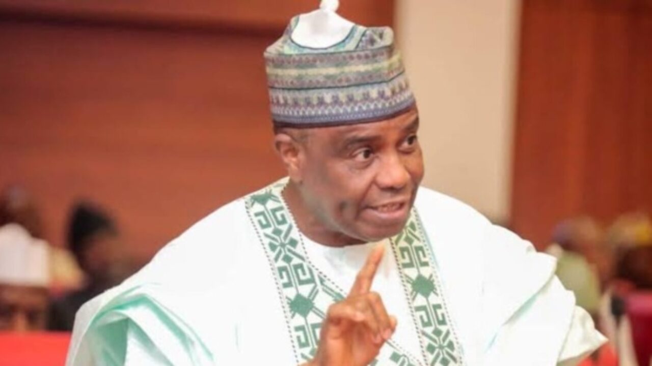 Tambuwal Quits PDP, Joins ADC Amid Party Crisis