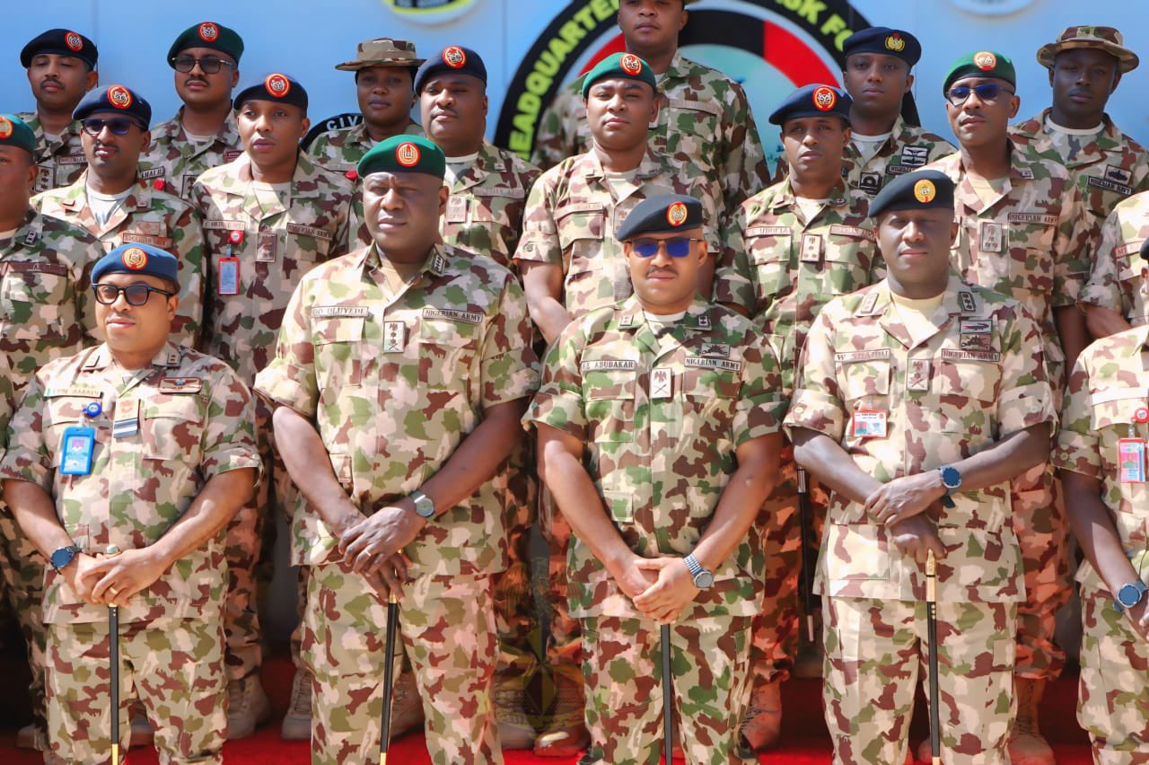 Defence Chiefs Storm Borno, Direct Troops to Step Up Offensive After Maiduguri Blasts