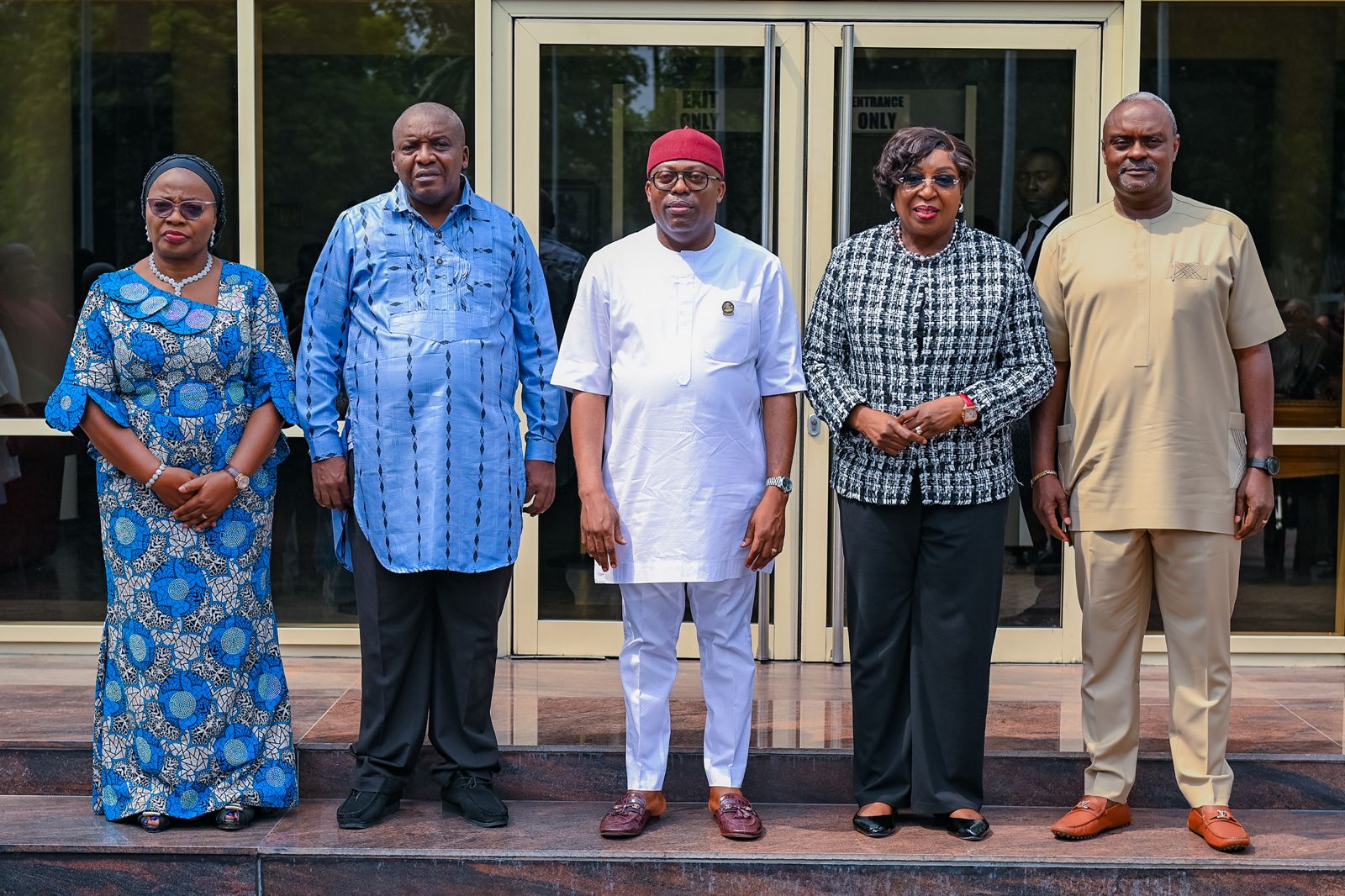 Fubara Reads Riot Act to New SSG, Chief of Staff, Warns Against Misconduct, Secret Meetings