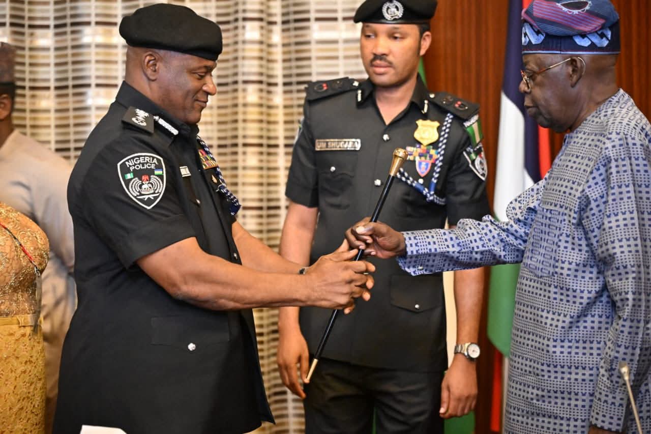 Tinubu Tasks Disu On National Security, Pledges Full Support