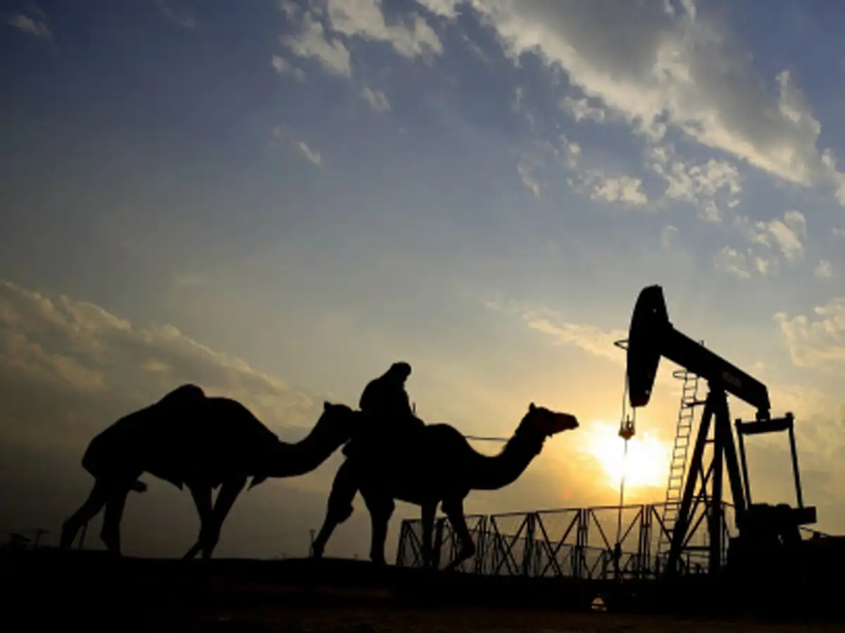 Oil Jumps Past $84 as Middle East Tensions Threaten Global Supply
