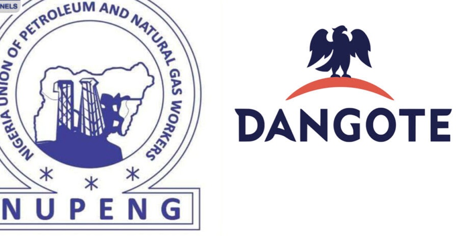 NUPENG Suspends Strike as Dangote Refinery Agrees to Workers’ Unionisation