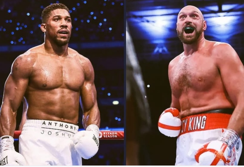 Hearn Insists Fury-Joshua Showdown Is Still On