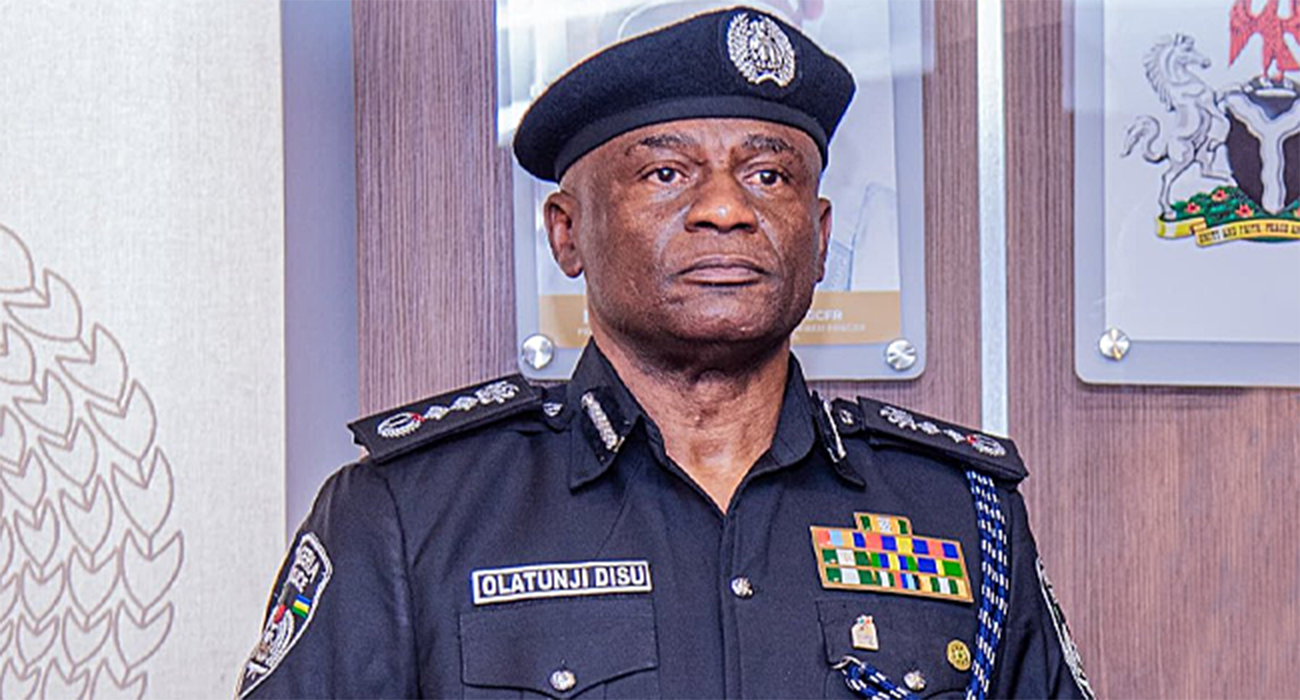 Police Council Ratifies Disu’s Appointment as IGP, Swearing-In Set for Wednesday