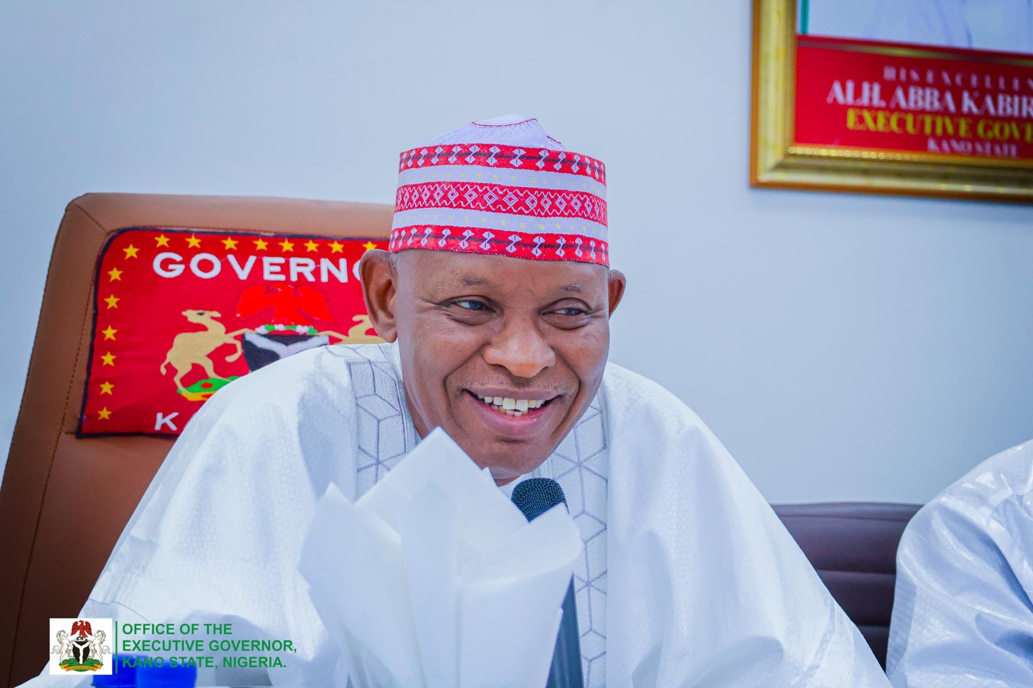 Kano Governor Abba Yusuf, 21 Lawmakers Quit NNPP in Major Blow to Kwankwaso Camp
