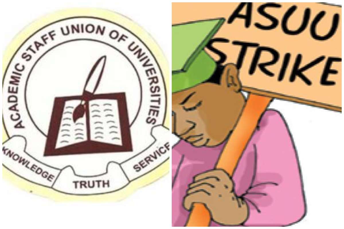 ASUU Threatens Industrial Action Over Delayed Implementation of 2025 Agreement