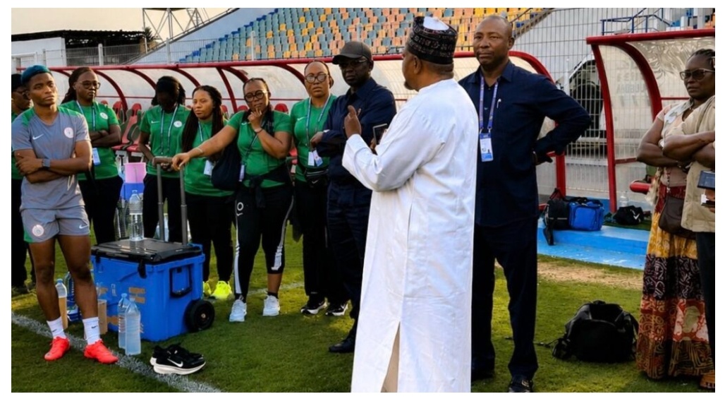 NFF Launches Probe Into National Teams’ Poor Performances