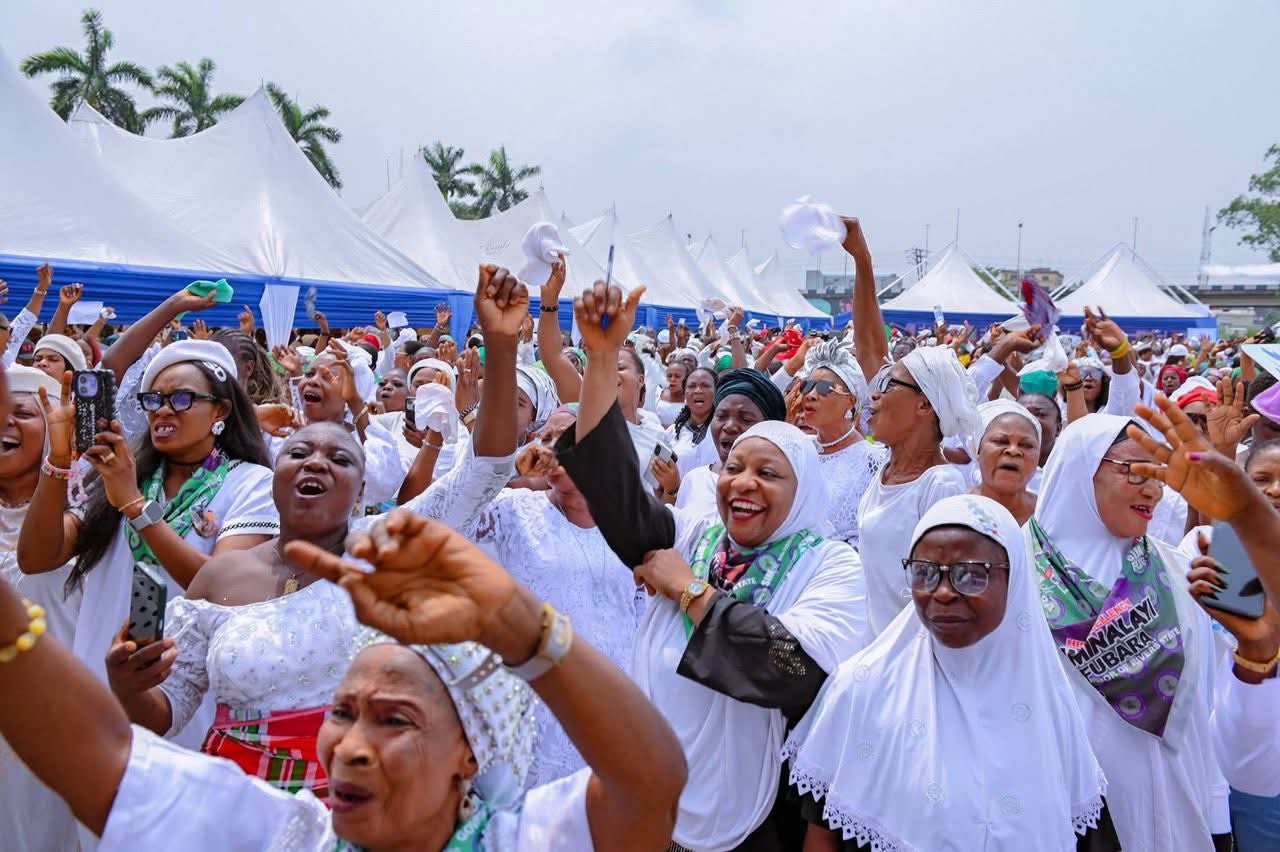 Worshippers Gather in Port Harcourt for RWUS Day of Worship, Thanksgiving