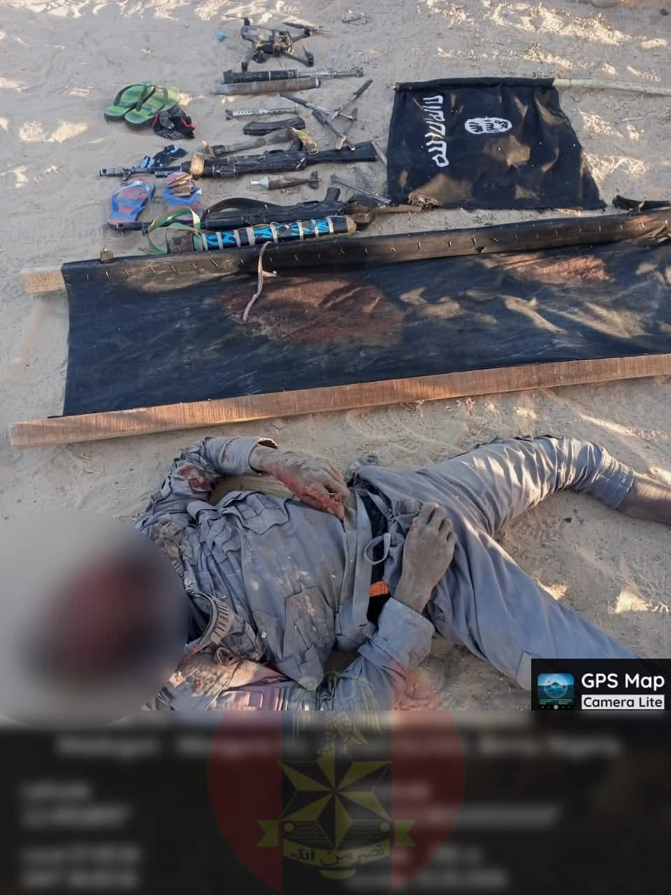 Troops Repel Coordinated Attacks on Borno Communities, Neutralise Scores of Terrorists