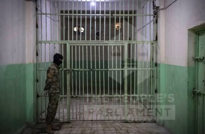 THE FATE OF NNADI KALU IN SOKOTO PRISON