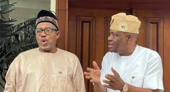 Bala Mohammed Accuses Wike of Smear Plot