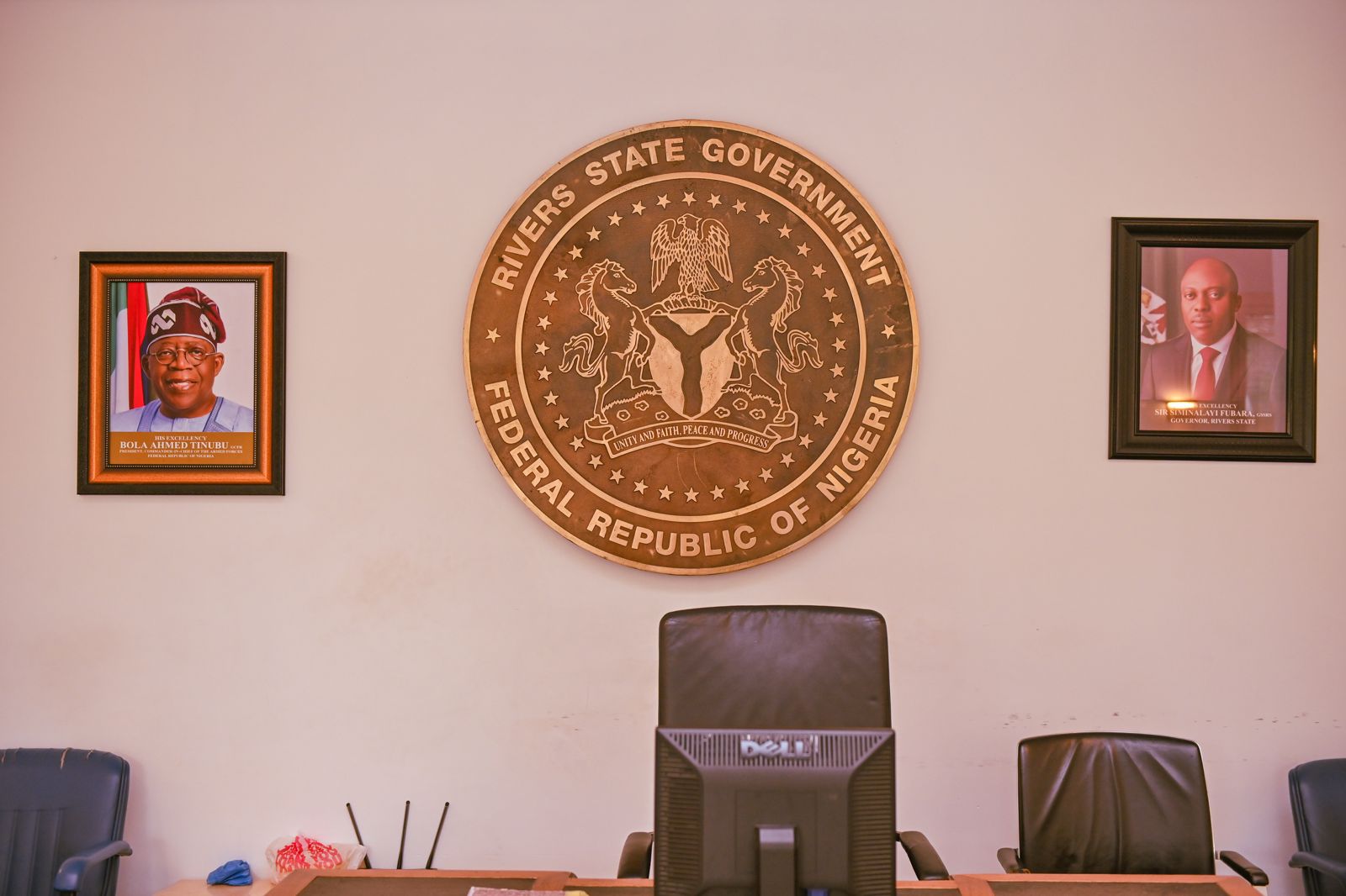 Rivers Government Denies Allegation of Disrespect to President Tinubu