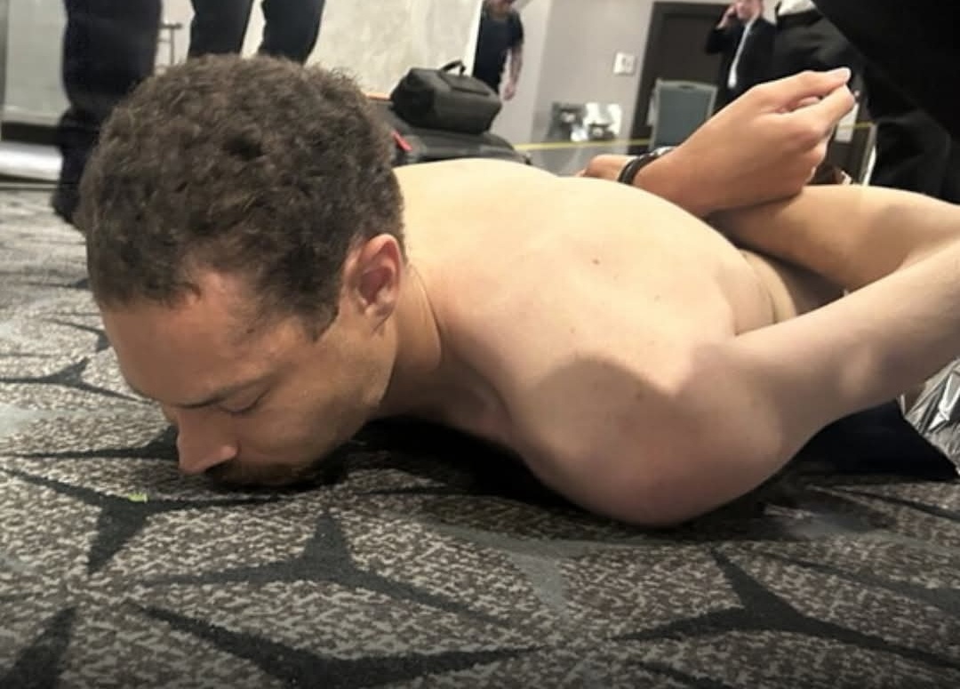 Details Emerge on Suspect in Trump Dinner Shooting Scare