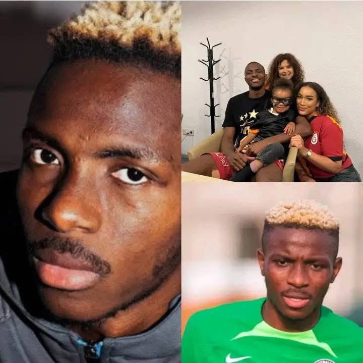 Victor Osimhen Explains Why He Chose to Marry a Cameroonian Woman