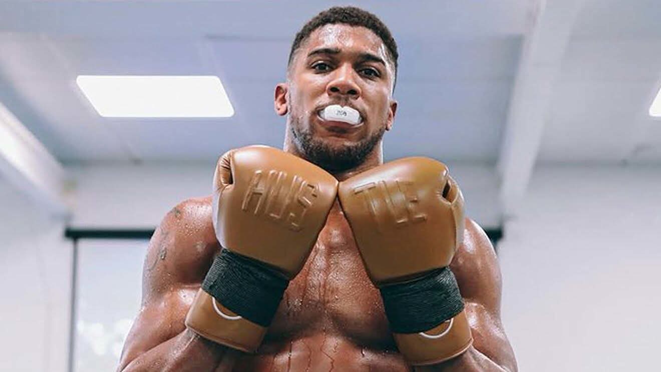 Joshua Targets July Comeback After Crash, Rules Out Immediate Fury Showdown