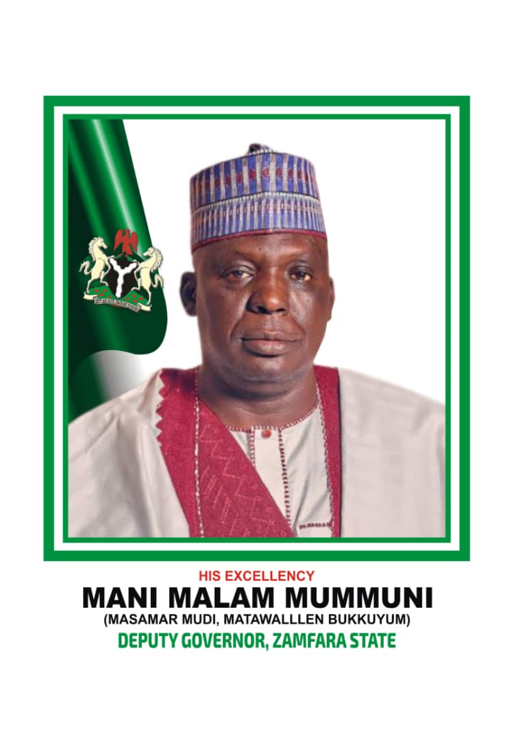 Zamfara Deputy Governor Defects to APC as PDP Flag Removed from Government House