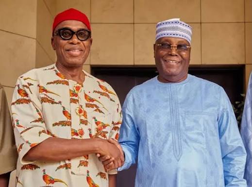 Atiku Reportedly Settles for Amaechi as Running Mate Ahead of 2027 Poll