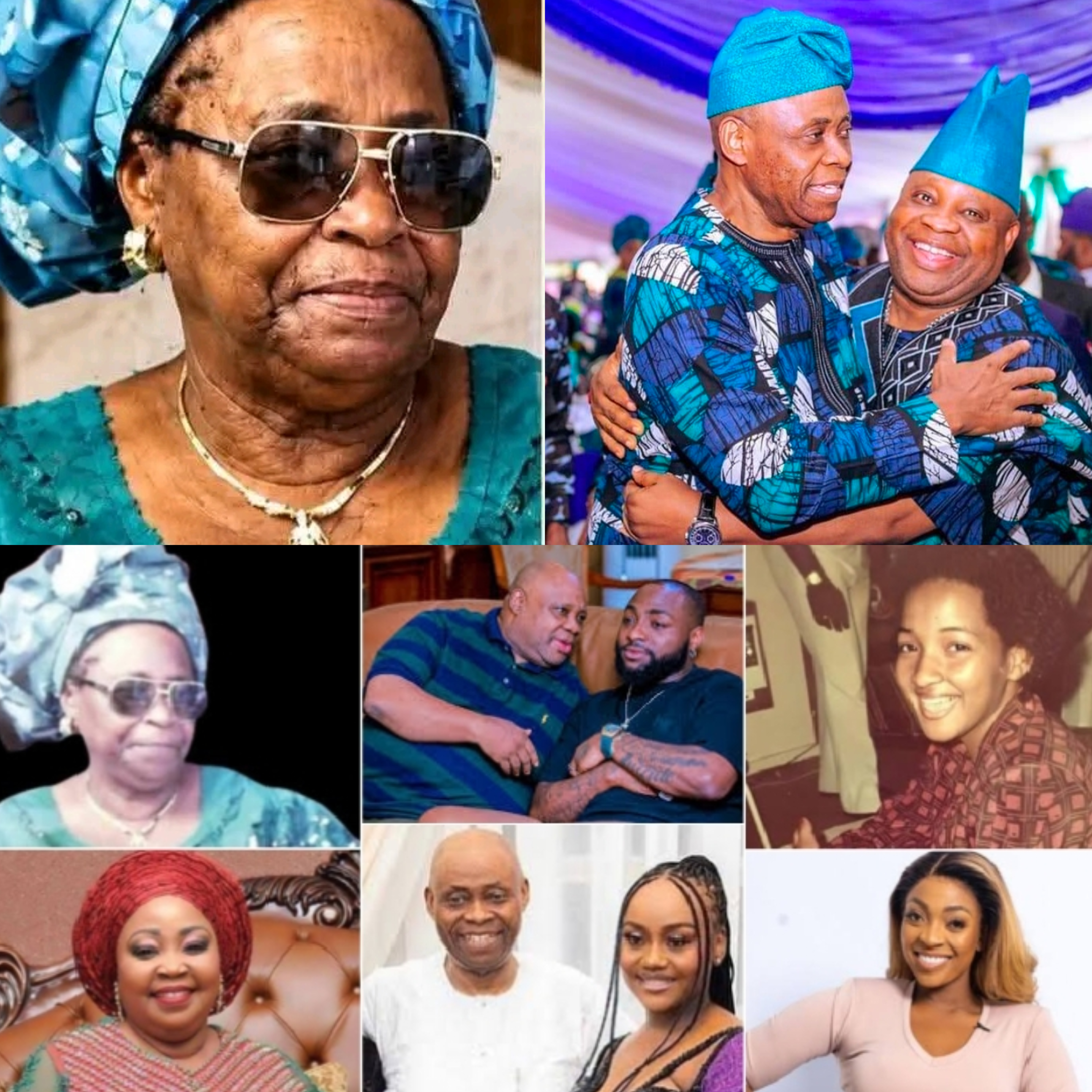 The Woman Behind the Adeleke Dynasty