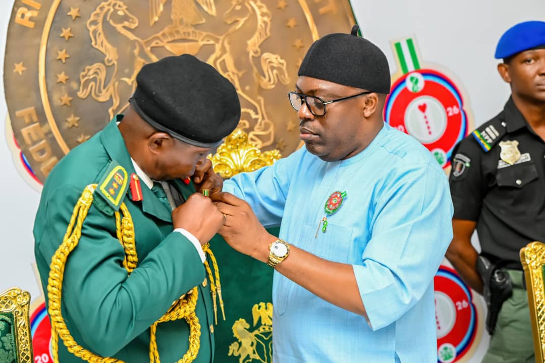 Gov. Fubara Donates N100m To Veterans, Calls For Concrete, Year-round Support